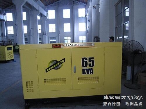 庫茲3KW靜音柴油發(fā)電機(jī)?價格