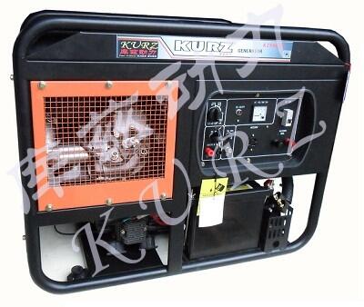 小型3KW靜音柴油發電機的報價參數?