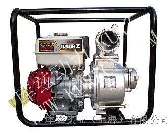 KURZ4寸汽油污水泵?參數