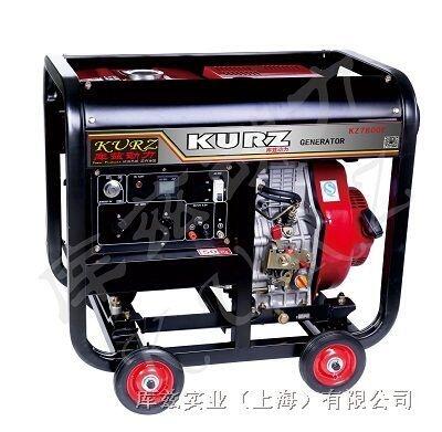 家用6KW電啟動柴油發(fā)電機?參數(shù)