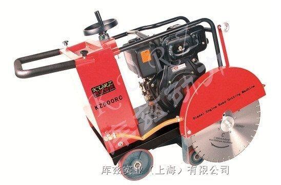 南昌柴油馬路切割機(jī)厚度